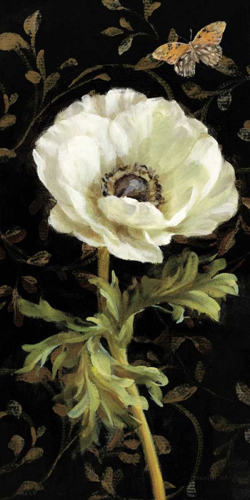 Wall Art Painting id:17201, Name: Jardin Paris Florals I, Artist: Nai, Danhui
