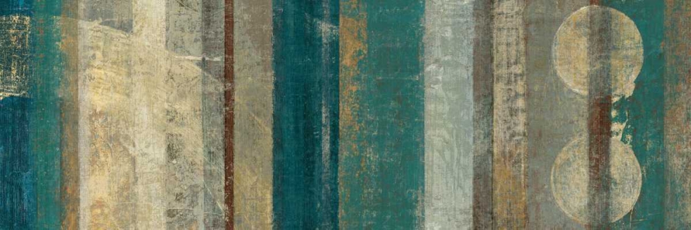 Art Print: Kuna Blue