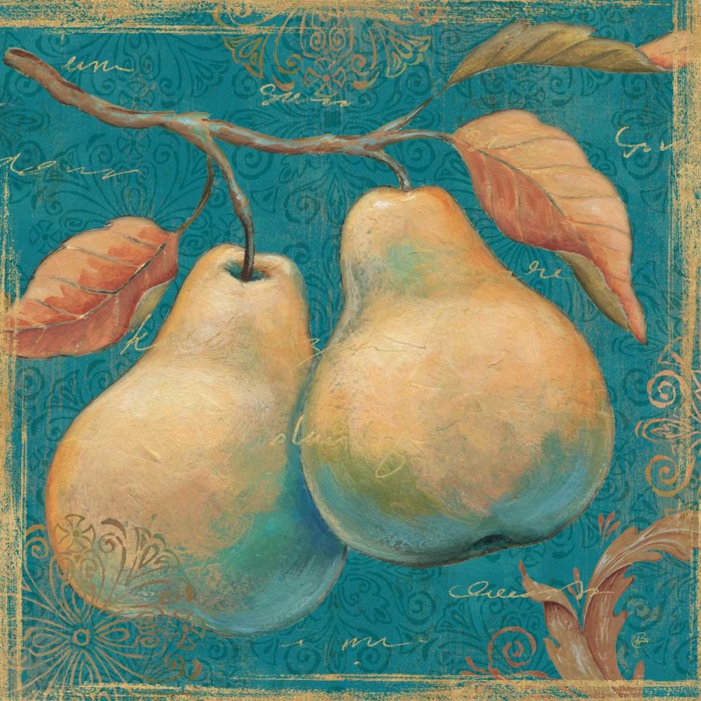 Wall Art Painting id:18836, Name: Lovely Fruits I, Artist: Brissonnet, Daphne