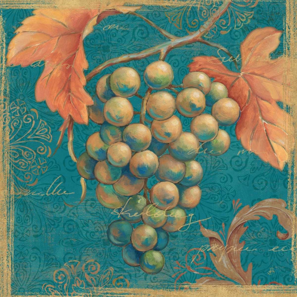 Wall Art Painting id:18620, Name: Lovely Fruits IV, Artist: Brissonnet, Daphne