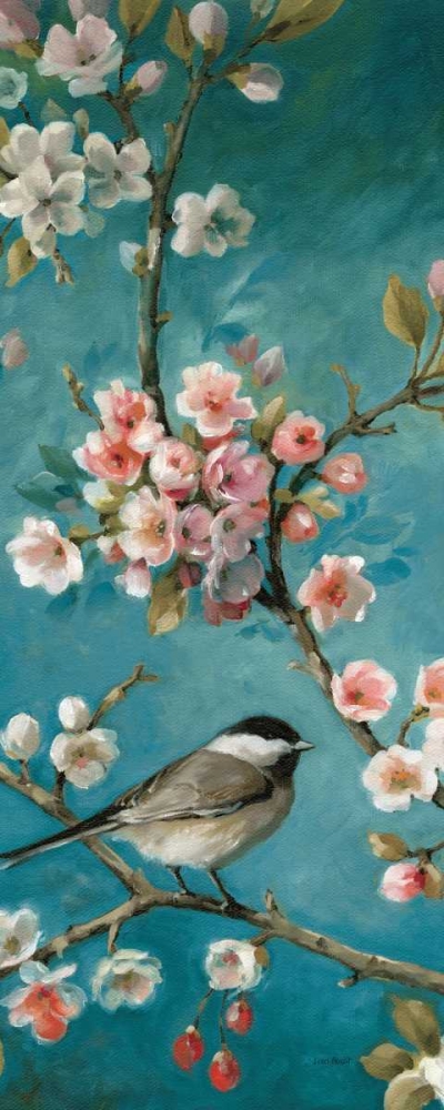 Wall Art Painting id:18415, Name: Blossom III, Artist: Audit, Lisa