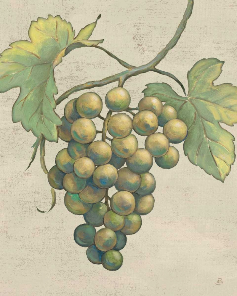 Wall Art Painting id:28312, Name: Lovely Fruits IV Neutral Plain, Artist: Brissonnet, Daphne