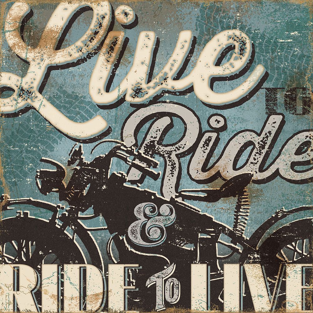 Wall Art Painting id:772916, Name: Street Machines II, Artist: Studio, Pela