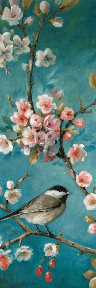 Wall Art Painting id:28351, Name: Blossom III, Artist: Audit, Lisa