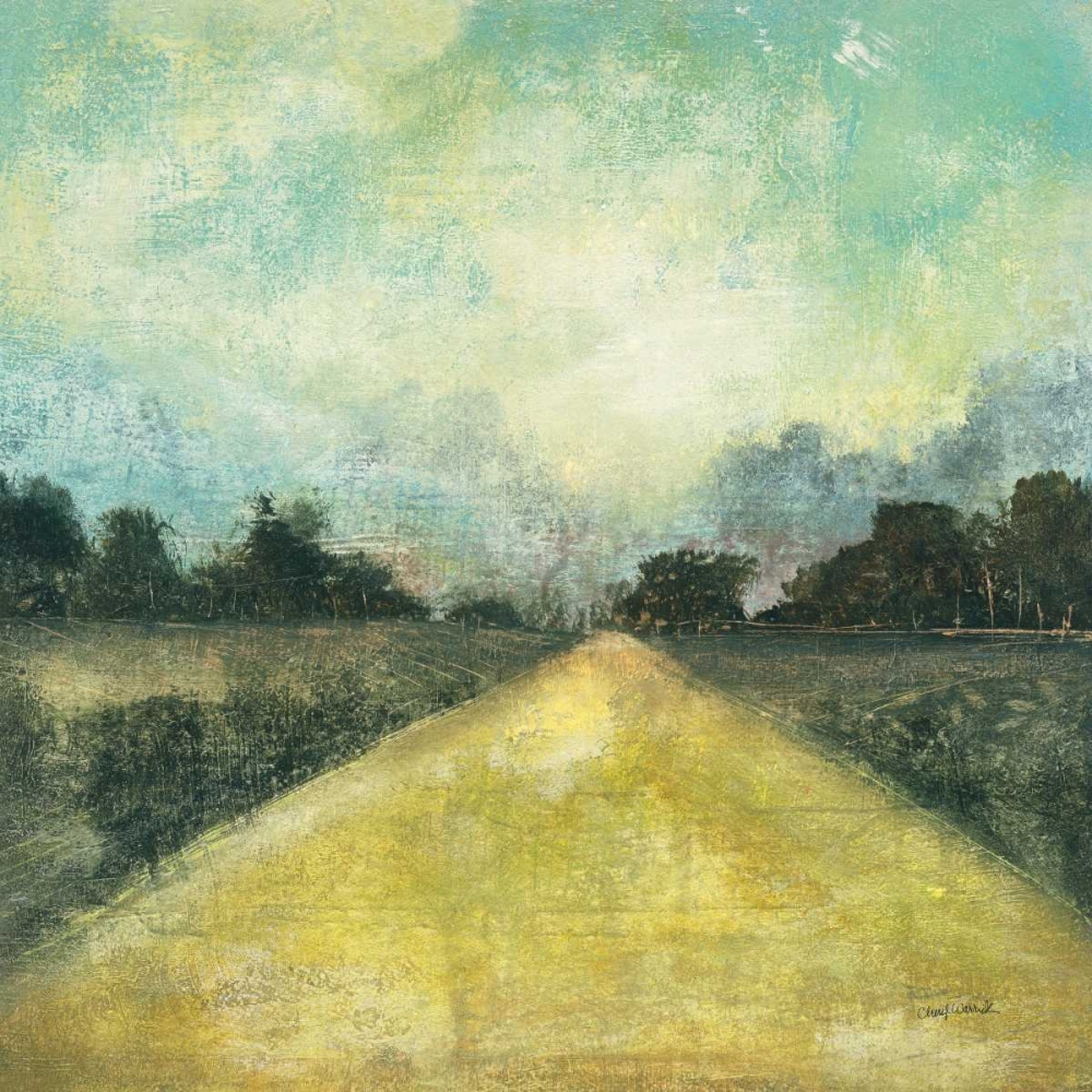 Art Print: This Place III