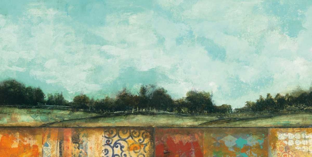 Art Print: Everywhere