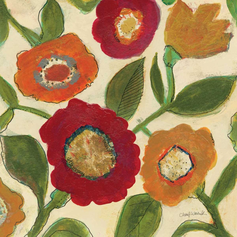 Art Print: Park II v.2