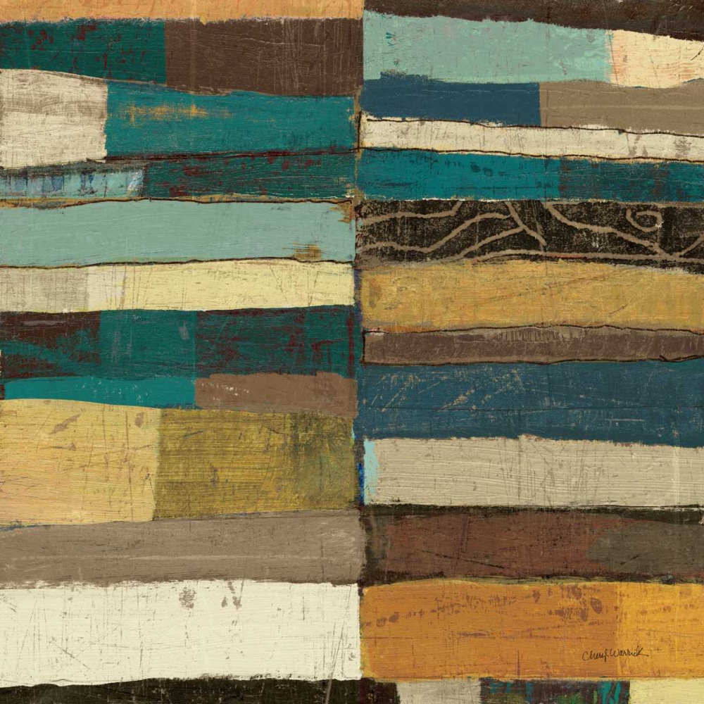 Art Print: Eileen V Blue