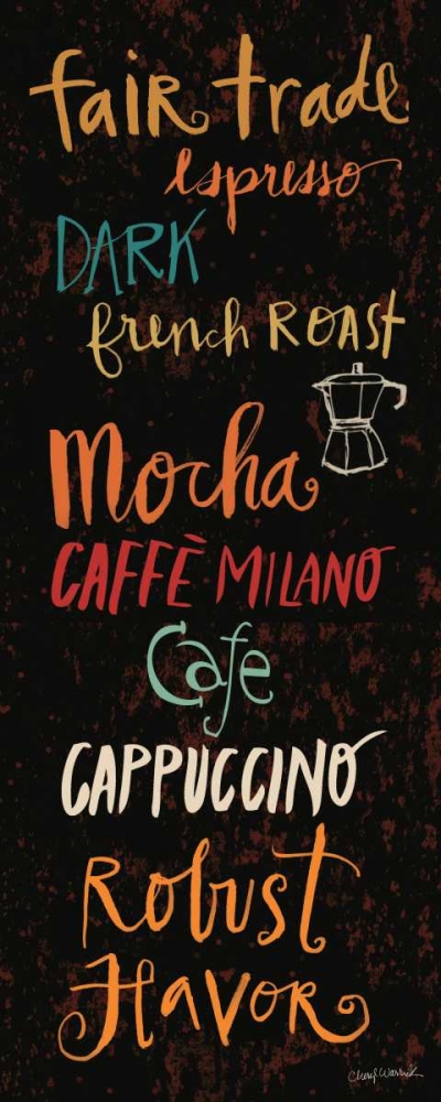 Art Print: Fair Trade Panel II