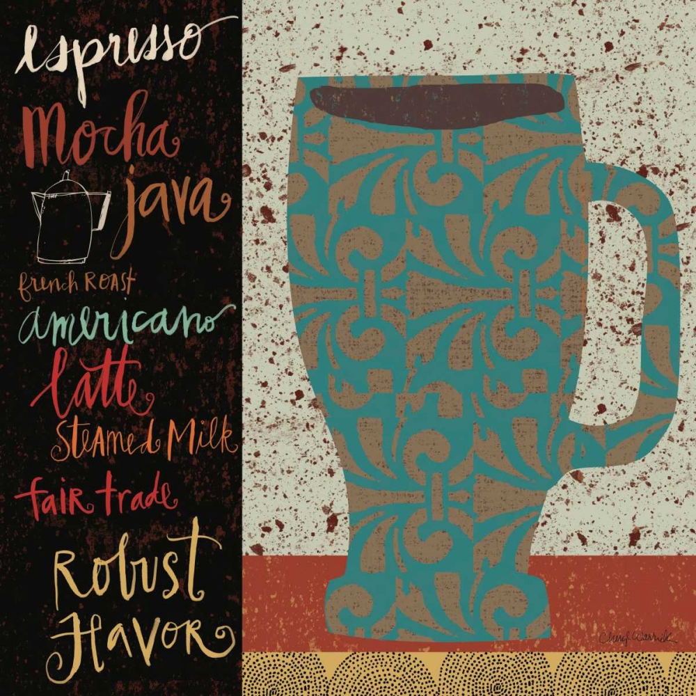 Art Print: Fair Trade I