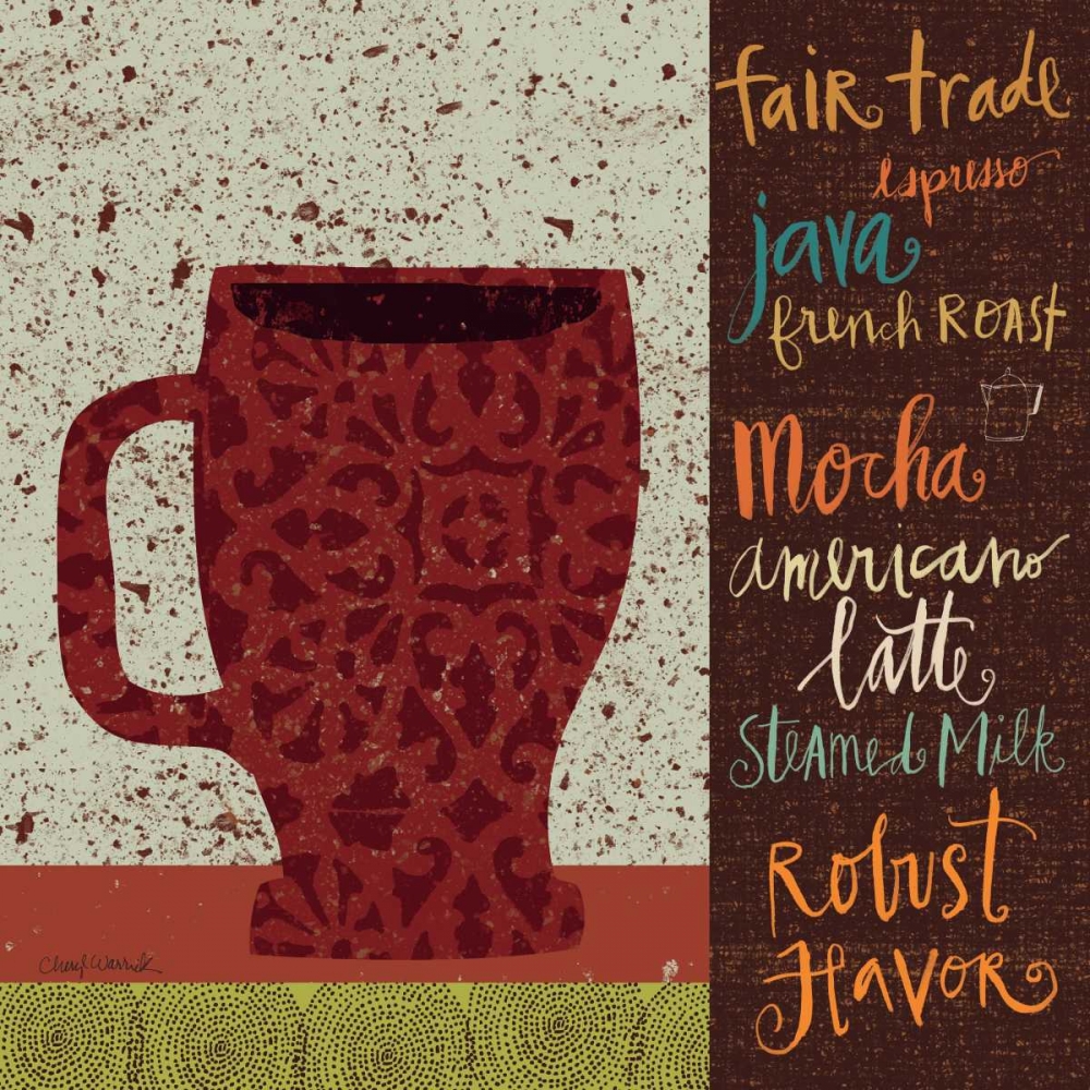 Art Print: Fair Trade II