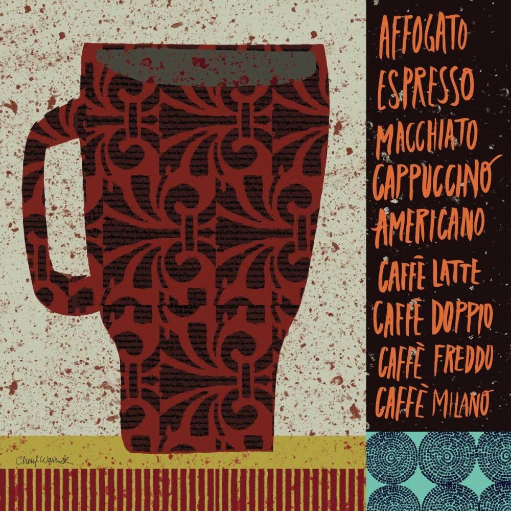 Art Print: Fair Trade IV