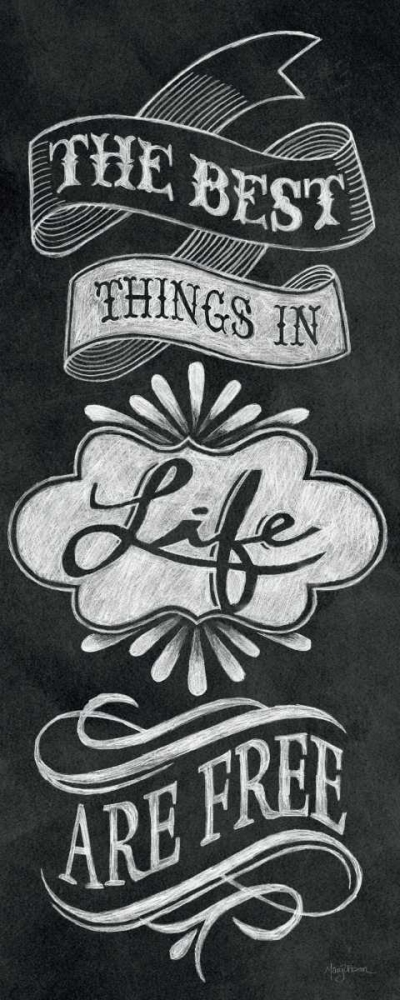 Wall Art Painting id:32299, Name: The Best Things in Life, Artist: Urban, Mary