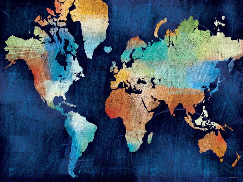 Wall Art Painting id:36059, Name: Seasons Change, Artist: Mullan, Michael