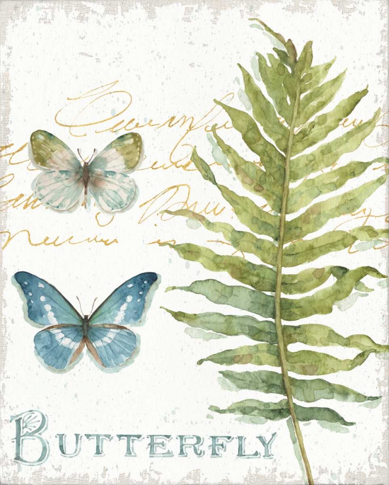 Wall Art Painting id:153182, Name: My Greenhouse Botanical IV, Artist: Audit, Lisa