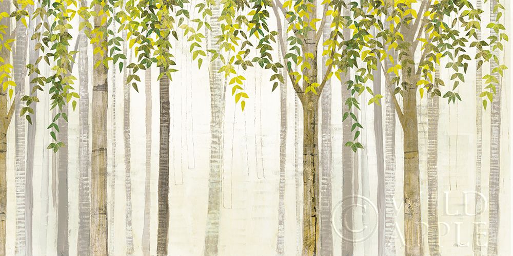 Wall Art Painting id:386792, Name: Down to the Woods Spring Crop, Artist: Tillmon, Avery