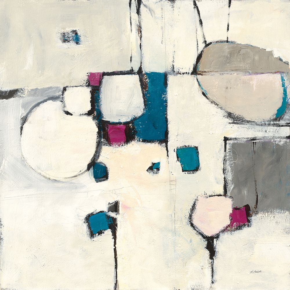 Wall Art Painting id:633548, Name: White Out II Neutral, Artist: Schick, Mike