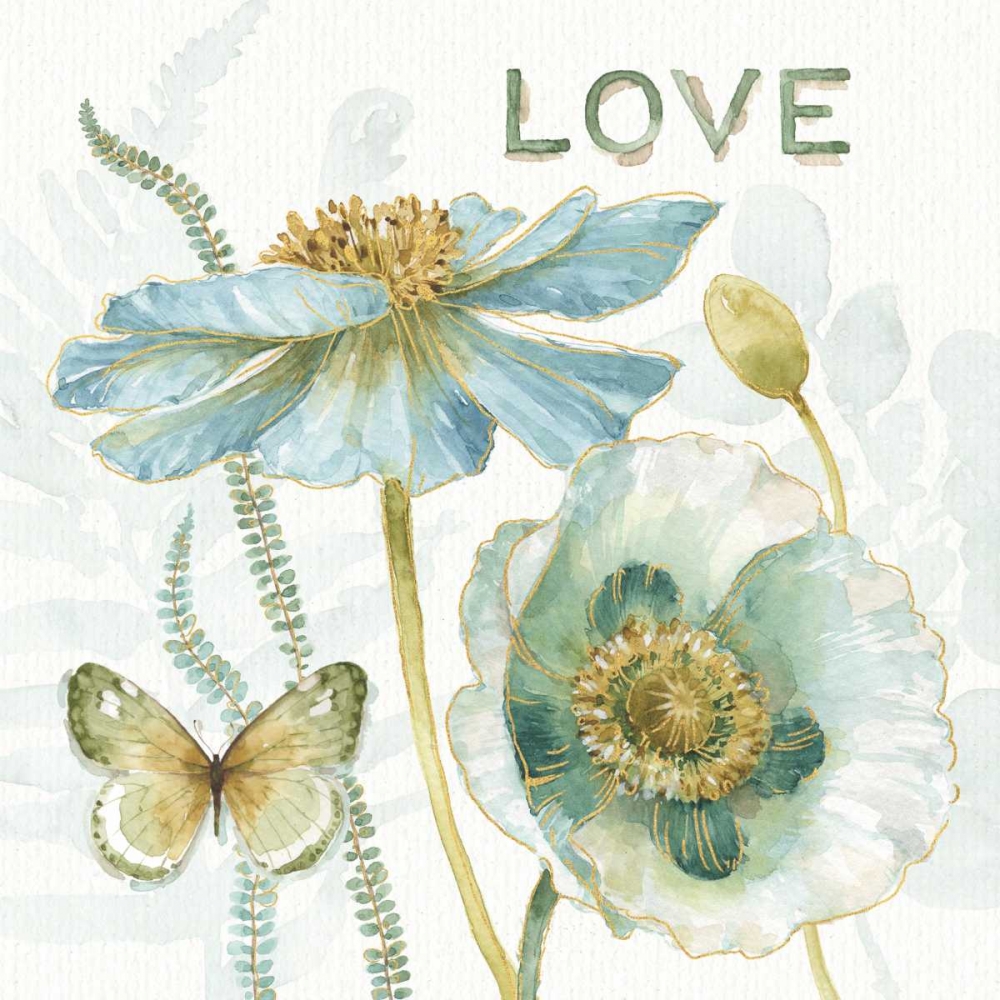 Wall Art Painting id:140335, Name: My Greenhouse Flowers Love, Artist: Audit, Lisa