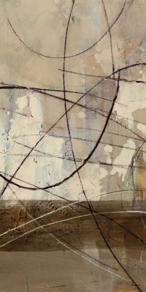 Wall Art Painting id:73441, Name: Across the Desert IV, Artist: Hristova, Albena