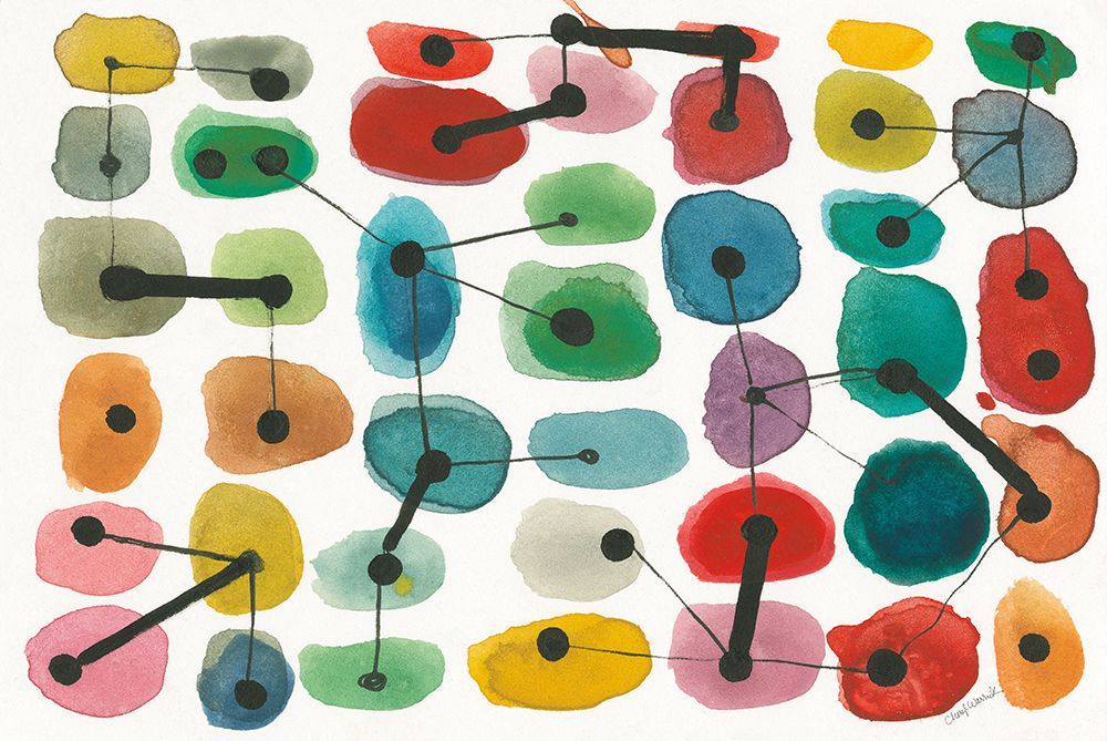 Art Print: Mid Century II