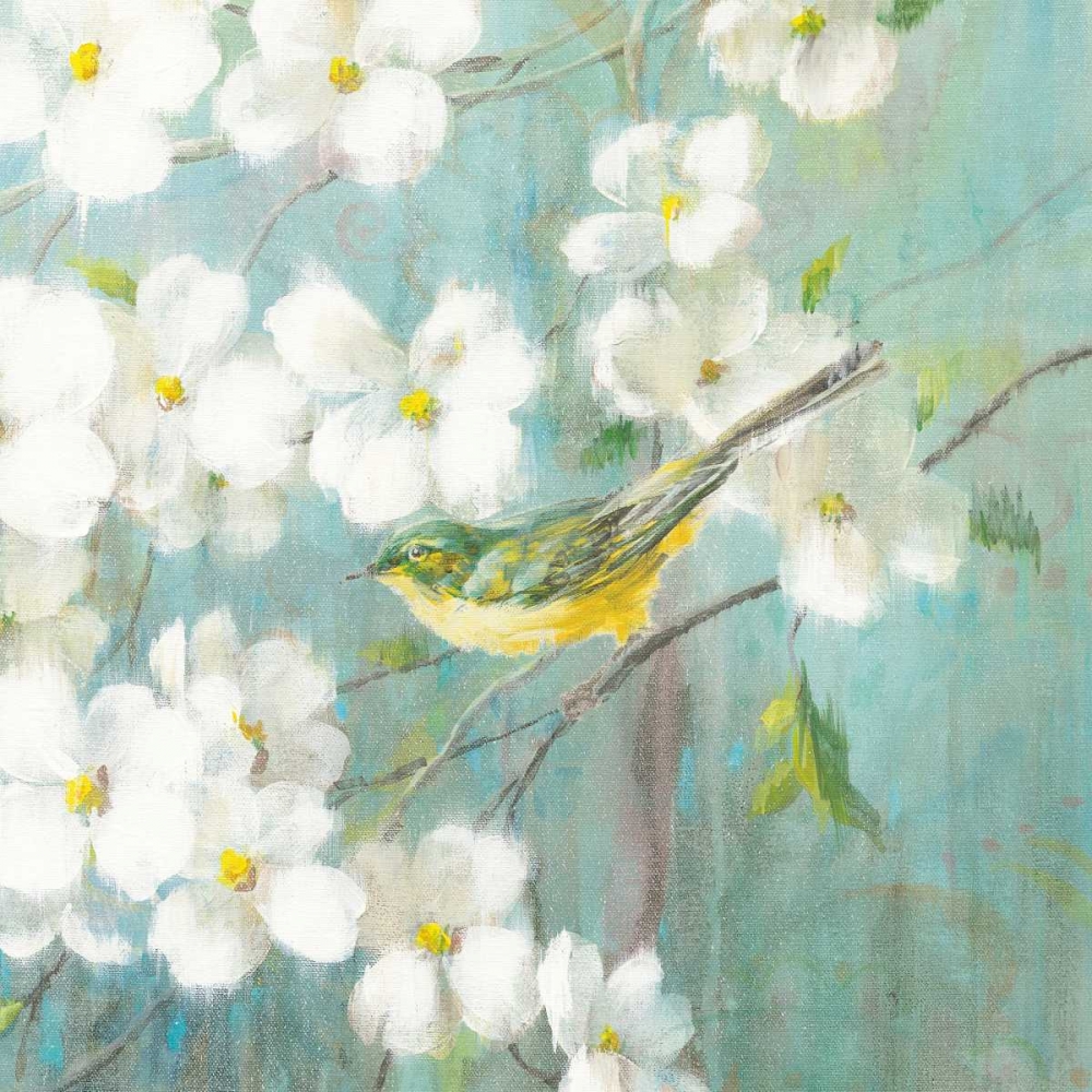 Wall Art Painting id:105394, Name: Spring Dream VI, Artist: Nai, Danhui