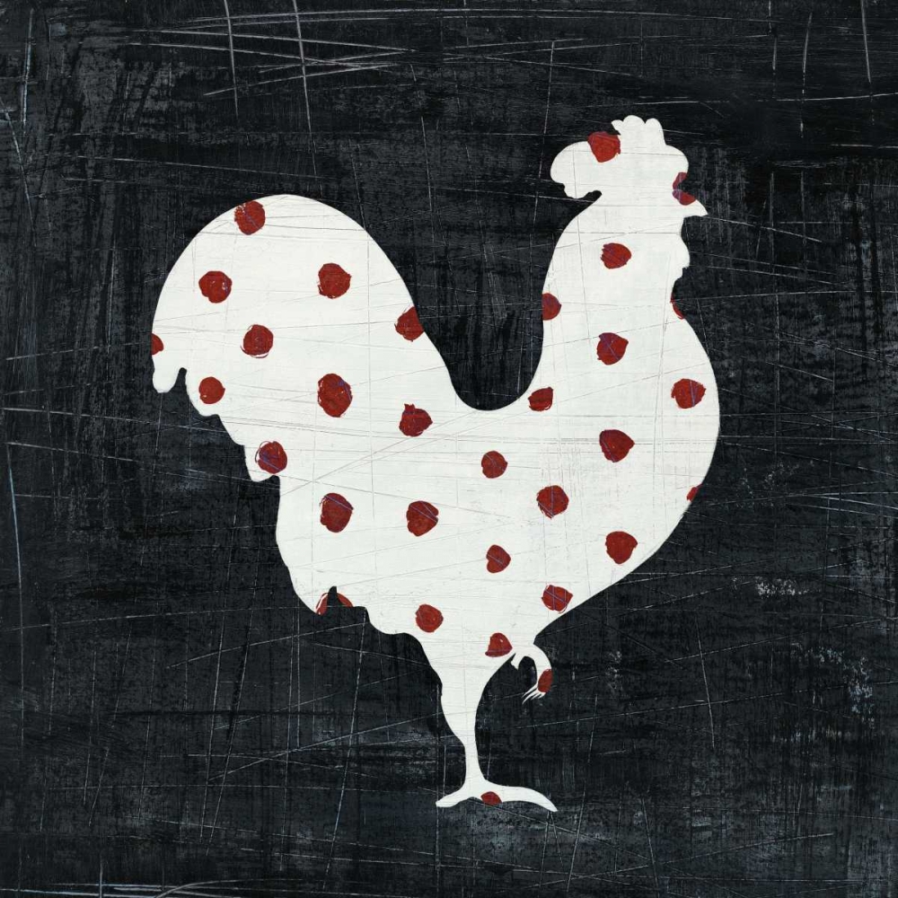 Wall Art Painting id:105356, Name: Modern Americana Farm III, Artist: Averinos, Melissa