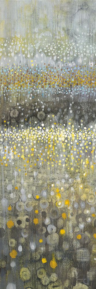 Wall Art Painting id:673848, Name: Rain Abstract VII, Artist: Nai, Danhui