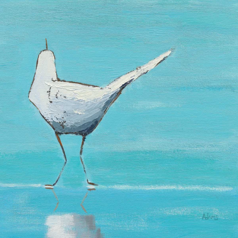 Art Print: Egret II