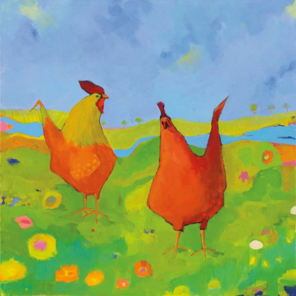 Art Print: Spring has Sprung