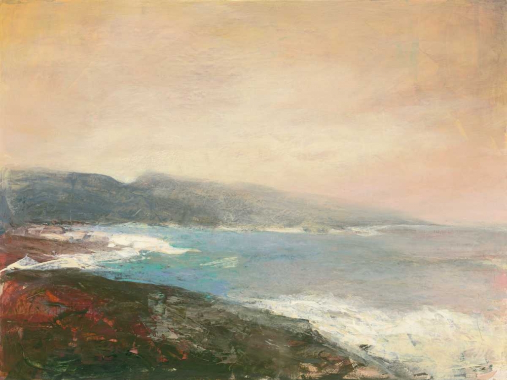 Wall Art Painting id:149201, Name: Lands End, Artist: Purinton, Julia
