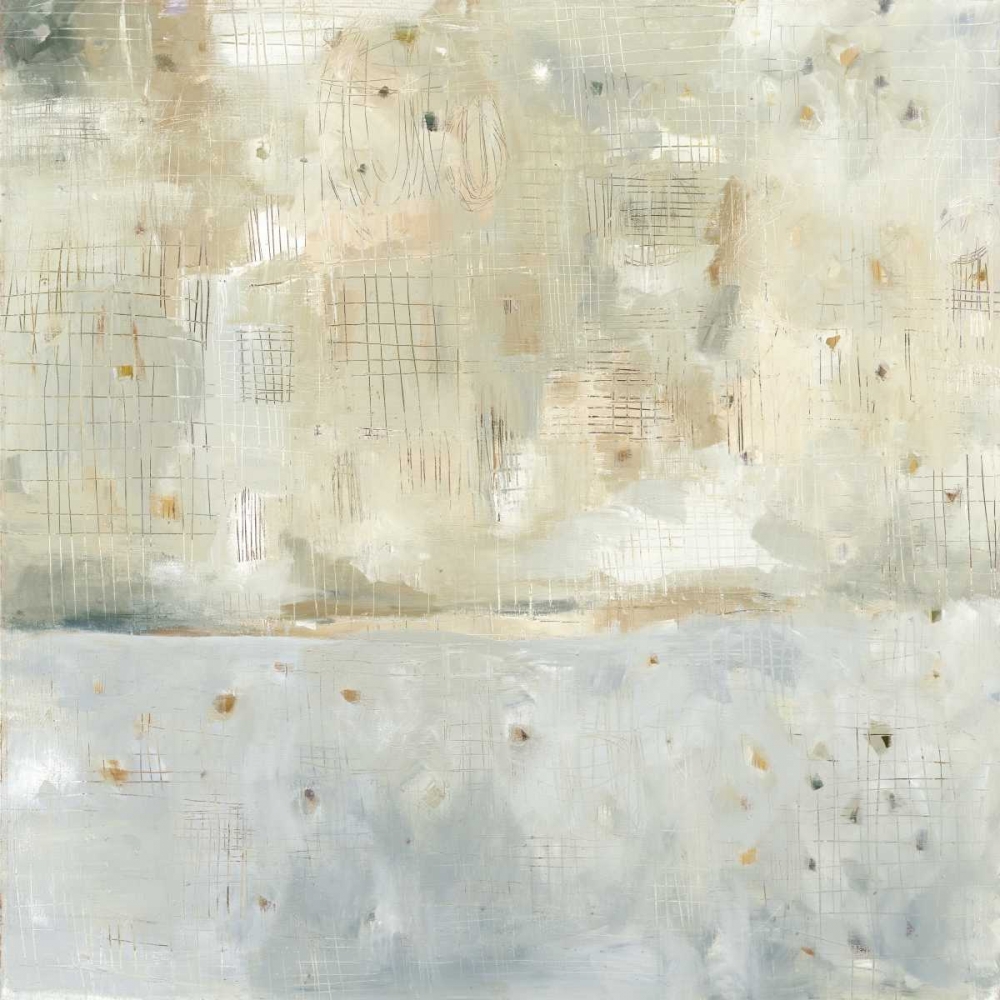 Wall Art Painting id:149844, Name: Dreaming of the Shore Neutral, Artist: Averinos, Melissa