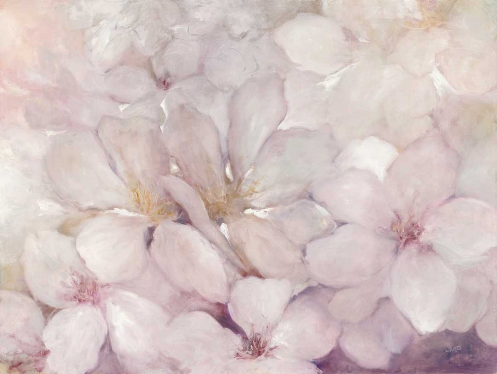 Wall Art Painting id:158730, Name: Apple Blossoms, Artist: Purinton, Julia