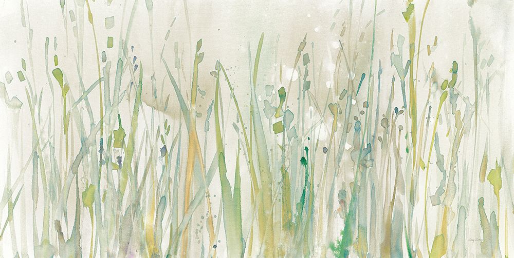 Wall Art Painting id:594649, Name: Autumn Grass Green, Artist: Tillmon, Avery