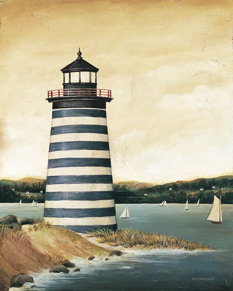 Wall Art Painting id:610524, Name: Summer Breeze, Artist: Brown, David Carter