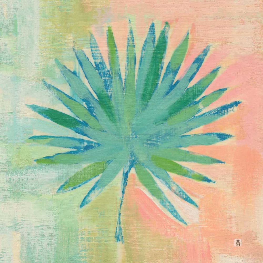 Wall Art Painting id:170846, Name: Beach Cove Leaves II, Artist: Studio Mousseau