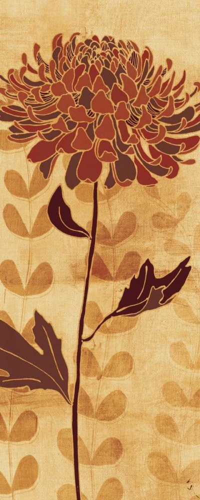 Art Print: Sarahs Garden I