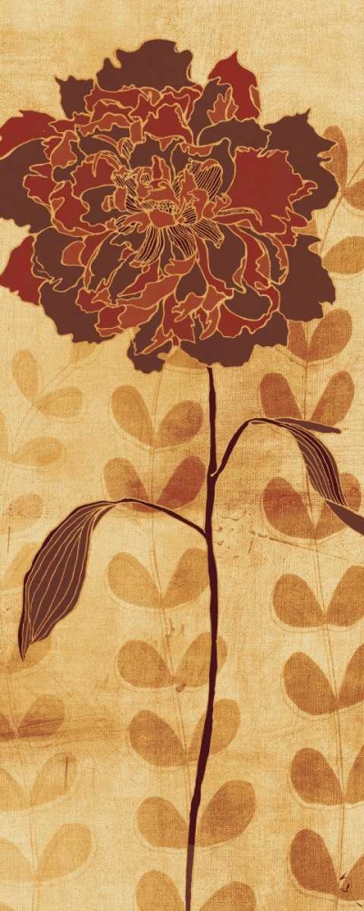 Art Print: Sarahs Garden II