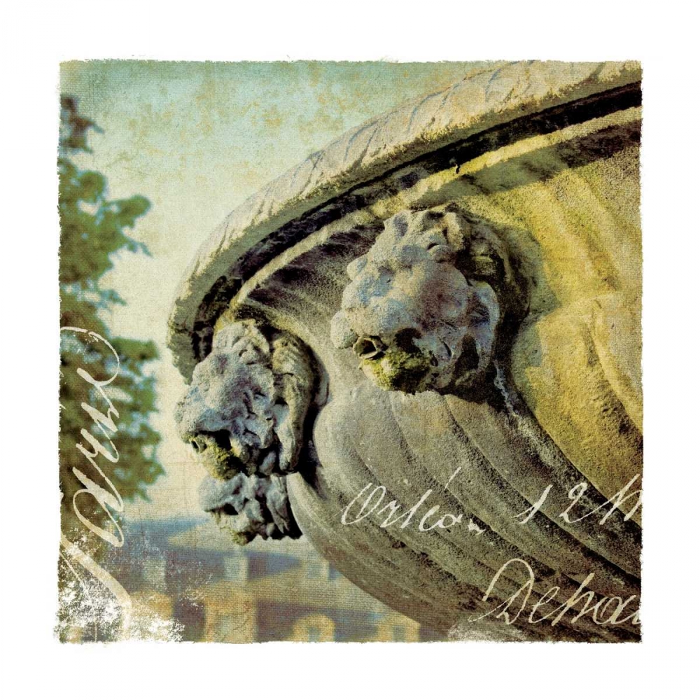 Wall Art Painting id:18908, Name: Golden Age of Paris VI, Artist: Wild Apple Portfolio