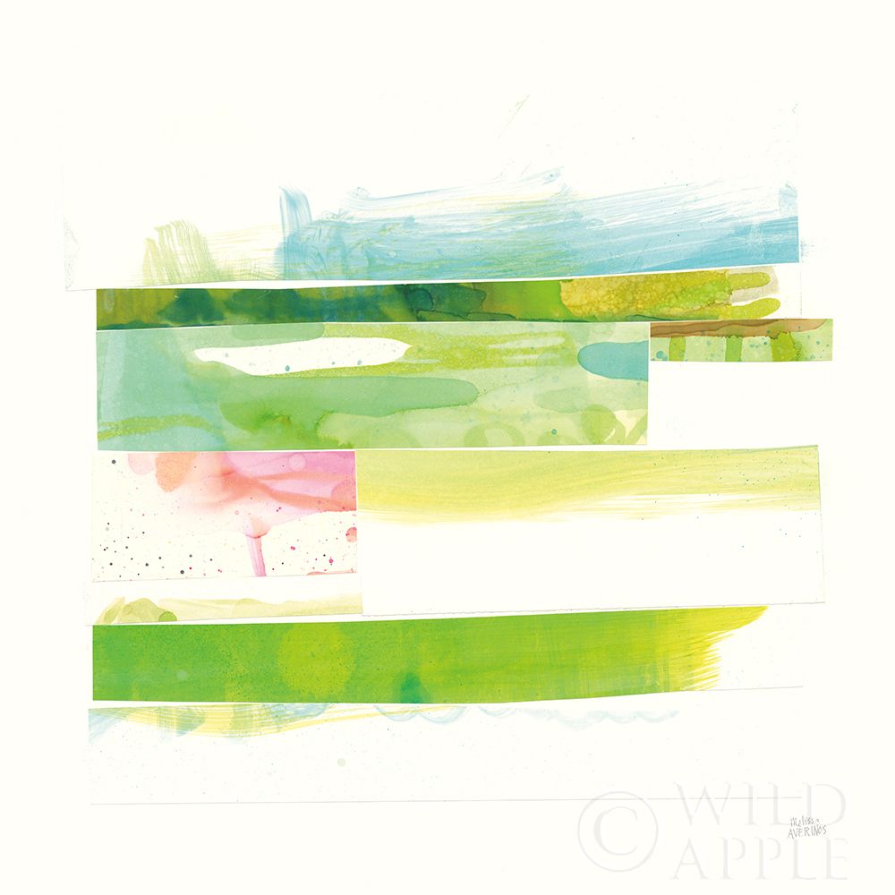 Wall Art Painting id:359945, Name: Stacks III, Artist: Averinos, Melissa