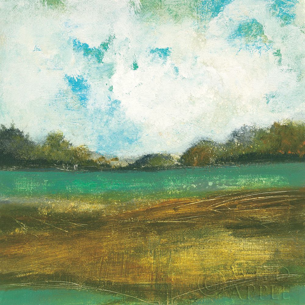 Art Print: This Place IV