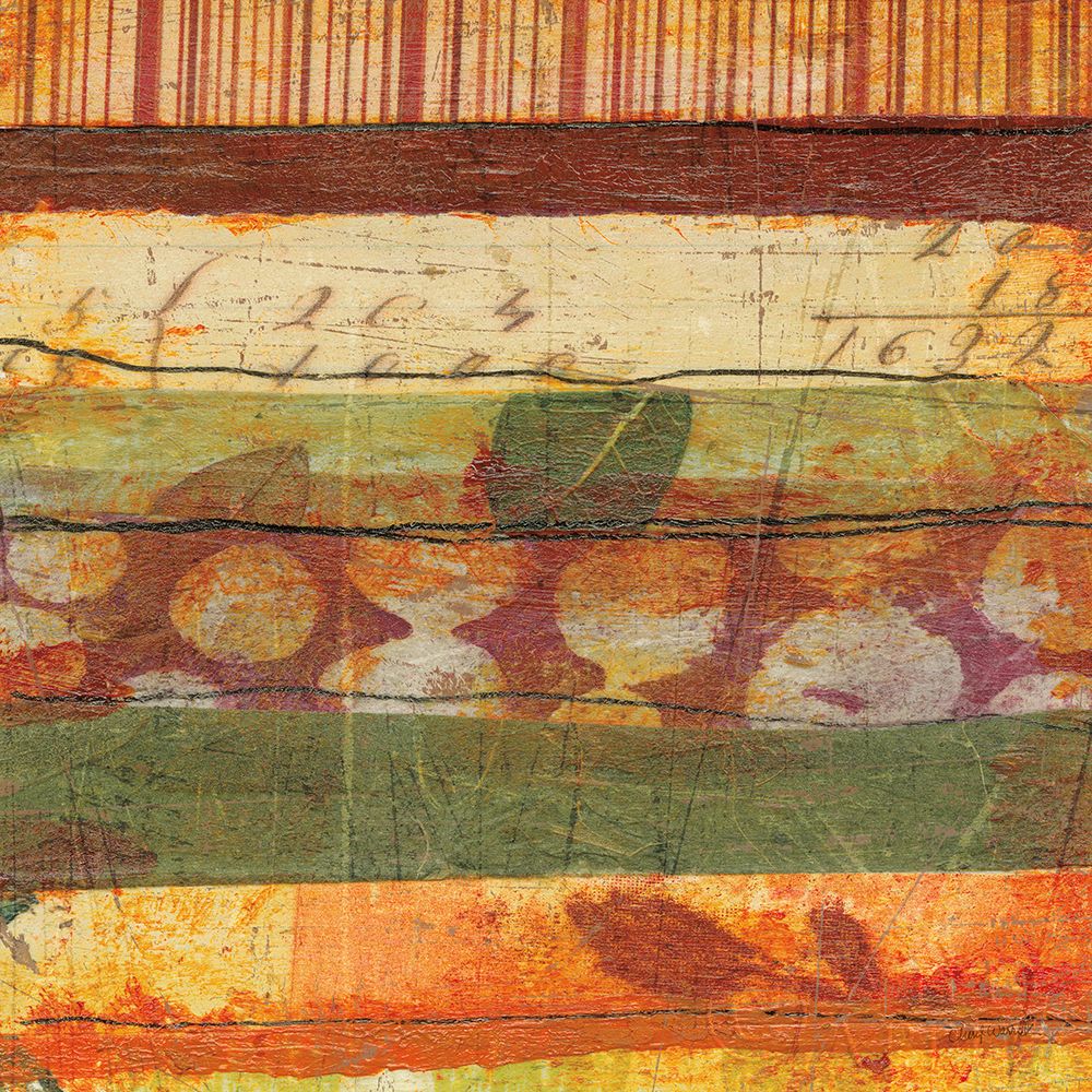 Art Print: Urban Mixed Bag IV