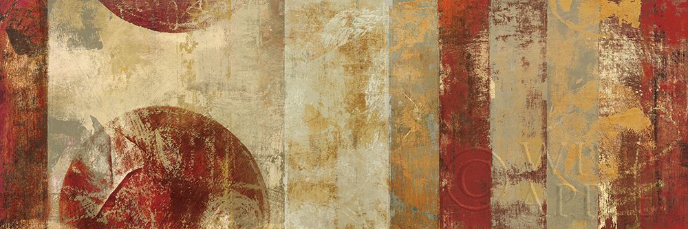 Art Print: Caribbean Sunrise III