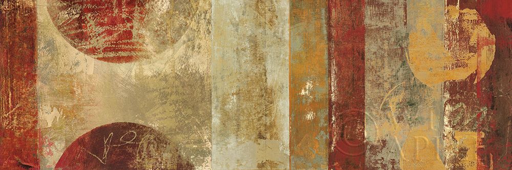 Art Print: Caribbean Sunrise IV