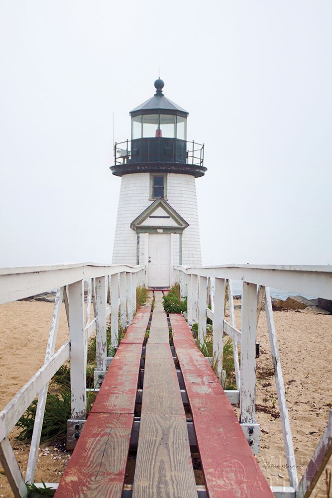 Wall Art Painting id:201837, Name: Brant Point Lighthouse, Artist: Marshall, Laura