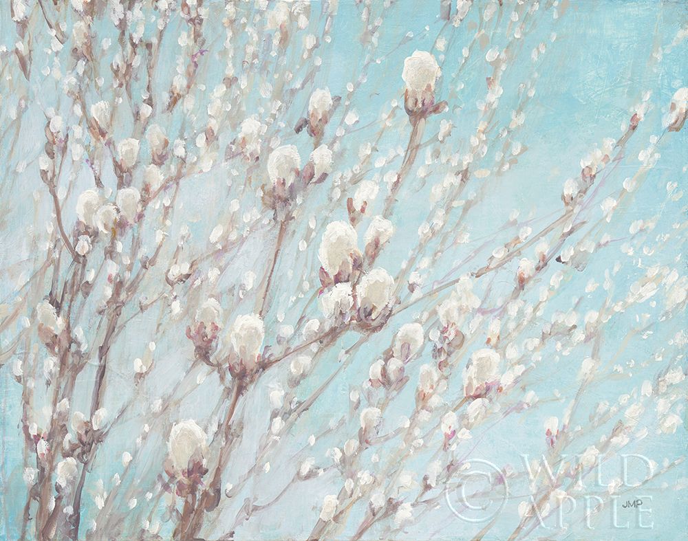 Wall Art Painting id:201901, Name: Early Spring, Artist: Purinton, Julia