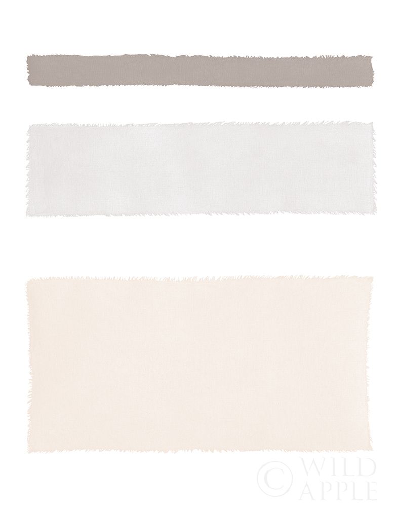 Wall Art Painting id:239707, Name: Painted Weaving IV Neutral on White, Artist: Rhue, Piper