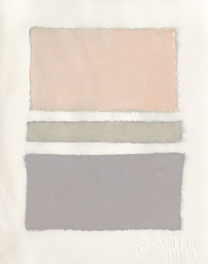 Wall Art Painting id:239722, Name: Painted Weaving V Neutral Crop, Artist: Rhue, Piper