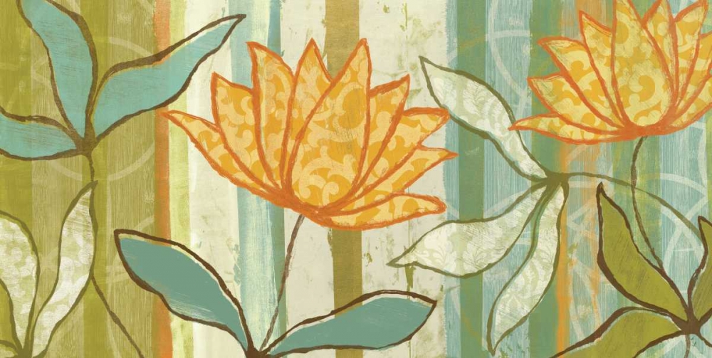 Art Print: Isabellas Garden