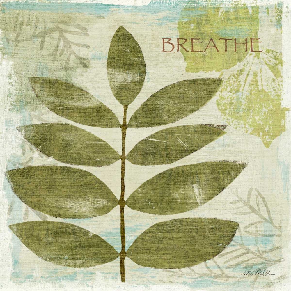 Wall Art Painting id:18260, Name: Woodland Thoughts IV, Artist: Mullan, Michael