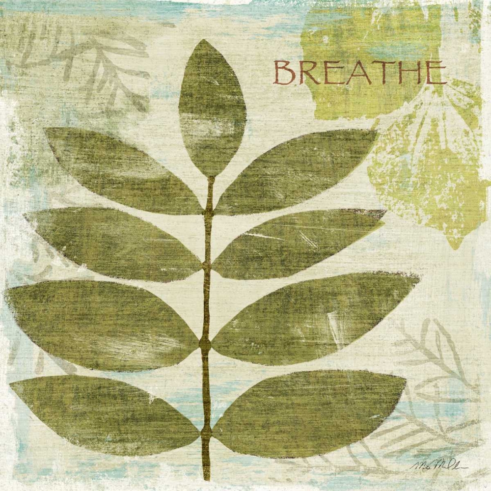 Wall Art Painting id:18261, Name: Woodland Thoughts IV, Artist: Mullan, Michael